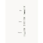 White Narrow Wardrobe (Simone)