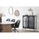 Настенное зеркало органической формы Luxon (House Nordic) 38x65