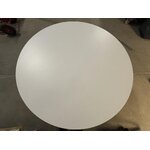 Pyöreä ruokapöytä (rw) d=115 uusittu