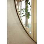 Organically shaped wall mirror pond (ferm living) 64x110 whole