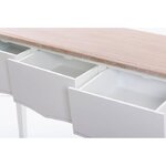 Dizaino konsolinis staliukas (nicole) nepažeistas, dėžutėje