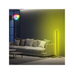 Design floor lamp in the snow (asir) intact, in a box