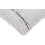 Light gray bedding set liam (hess natur) intact, in box