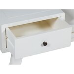 White bench with drawer lara (santiago pons)
