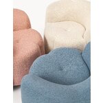Pink Buklee Armchair (Fleur)