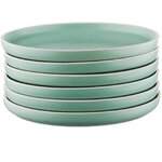 Kitchenware set 18-piece jade (esalad)