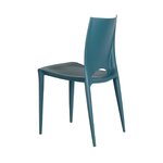 Blue design chair matilda (alexandra house)