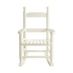 Valge Laste Kiiktool (Premier Housewares)