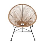 Design armchair (bahia)
