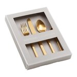 Cutlery set 5-piece (shine)