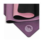 Purple yoga mat mondo (luviyo)