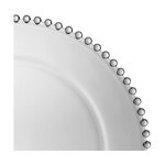 Meal plate 2 pcs pearls (yliades)