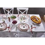 Keittolautanen setti 6 kpl leluherkku (villeroy &amp; boch)