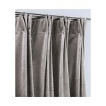 Samettiverhot 2 kpl simone (jotex)