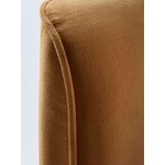Velvet Swivel Armchair Galeria (Jotex)