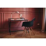 Белая настольная лампа tolomeo (артемид)