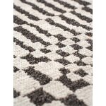 Patterned Round Carpet Barber (Louis de Poortere)D=140