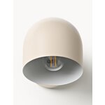 Bēša sienas lampa (Almo)