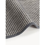 Grey Round Rug (Amaro)D=200