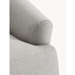 Grey Sofa Corner Module (Sofia)