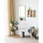 Pruun Lillealus (House Nordic) 22,5x23x75,5
