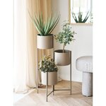 Pruun Lillealus (House Nordic) 22,5x23x75,5