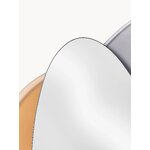 Дизайнерское настенное зеркало (melia)
