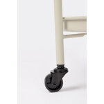 Beež Serveerimiskäru (Austin)