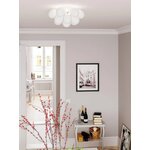 Valge LED Laevalgusti Gross (Rydens)