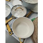 Pottide Ja Pannide Komplekt Padova (GreenPan)