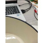 Čuguna cili (šefpavāra virtuve) ar kosmētisku trūkumu