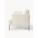 Balta sofa-lova (su langeliais)