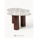 Marble design coffee table (naruto)