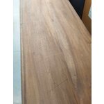 Masīvkoka sols (sols) 180cm ar kosmētisku defektu