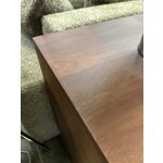 Шкаф из мангового дерева (Пол)