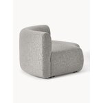 Grey sofa module (sofia)