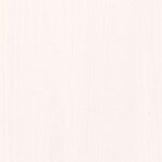 Valge Täispuit TV- Kapp (Lisa)