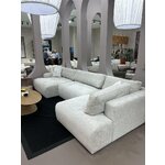 Šviesiai pilka sofa-lova (džiaugsmas)