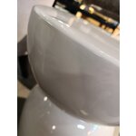 Бежевый журнальный столик (gigi) с косметическими дефектами.