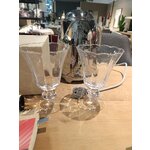 Vyno taurių (Tulya) 4 dalių rinkinys