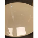 Design coffee table with funny (bizzotto) flaws