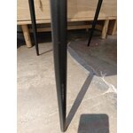 Vaaleanbeige tuoli (Adele)