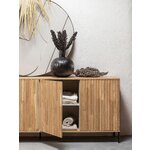 Light brown solid wood dresser avourio (wood) intact