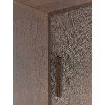 Dark brown cabinet (Wisp)