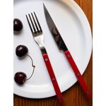 High-gloss Stainless Steel Cutlery Set (Sabre Paris)