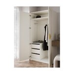 White Wardrobe (Denise)