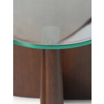 Brown Coffee Table (Miya)