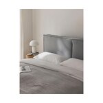 Light beige bed (dream) 200x200 whole