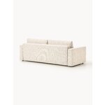 Light beige sofa bed (Tasha)