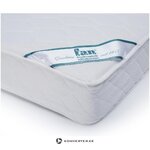 Thick foam mattress 7-zone frankenstolz (100x200cm, 26*, h3) intact, in box